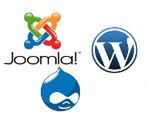 Joomla! stoi prawie za połową polskich stron WWW