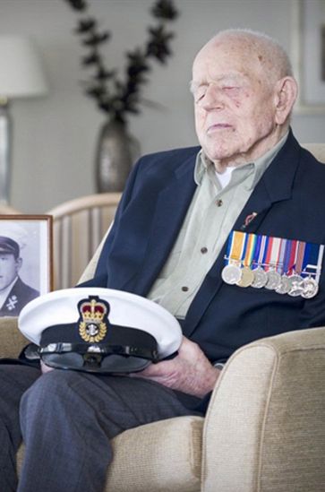 Ostatni weteran I wojny światowej świętuje 110. urodziny