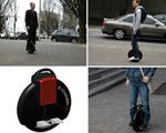 Solowheel: bardziej poręczny i bezpieczniejszy Segway