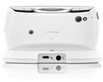 Sony Ericsson Xperia Play zadokowany