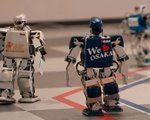 Pierwszy na świecie maraton robotów
