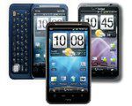 HTC prezentuje trzy nowe smartfony 4G