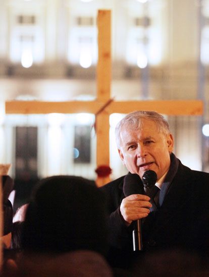 J.Kaczyński: gdybym był premierem, nie byłoby katastrofy