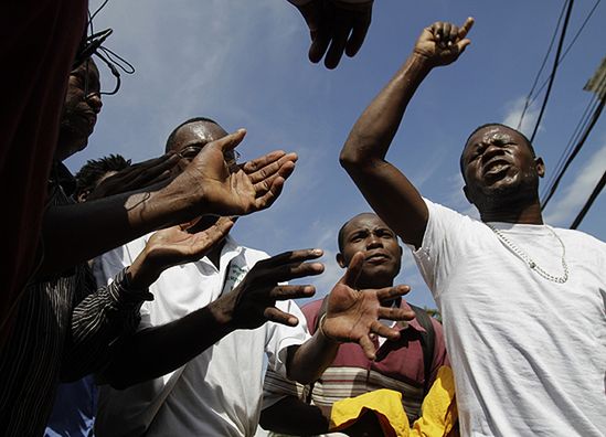 Nie będzie drugiej tury wyborów prezydenckich na Haiti