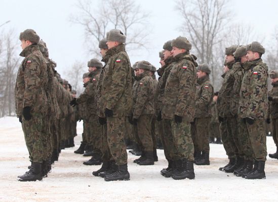 Polscy transseksualiści będą walczyć o miejsce w wojsku