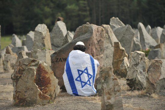 Treblinka była "Eldoradem Podlasia" dzięki zagładzie Żydów?