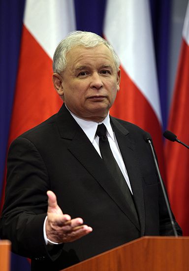 Politycy PiS byli nielojalni wobec Kaczyńskiego?