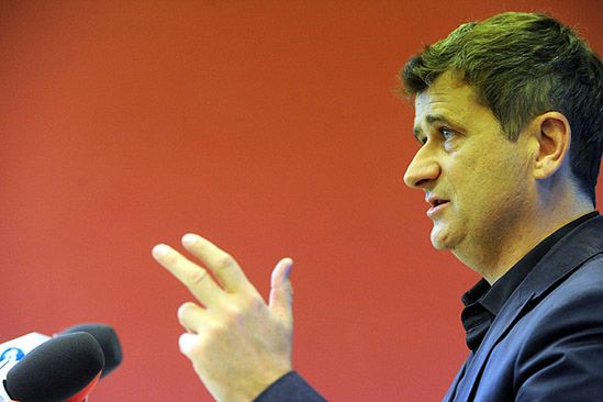 Palikot zapowiada transfer z SLD