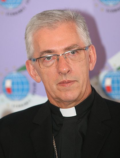 Biskup Wiktor Skworc został metropolitą katowickim