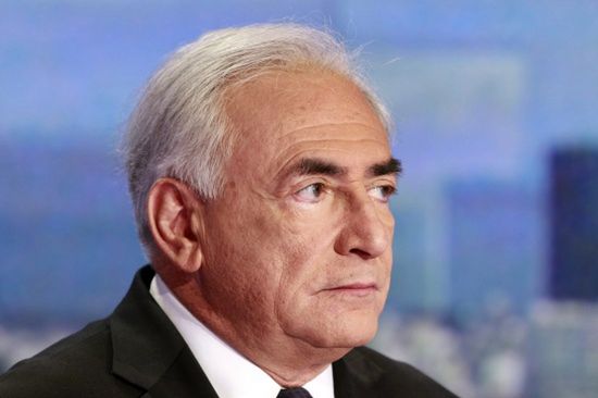 Strauss-Kahn przyznaje: to był mój błąd moralny