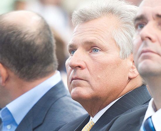 Kwaśniewski premierem? "Nie ma takiego tematu"