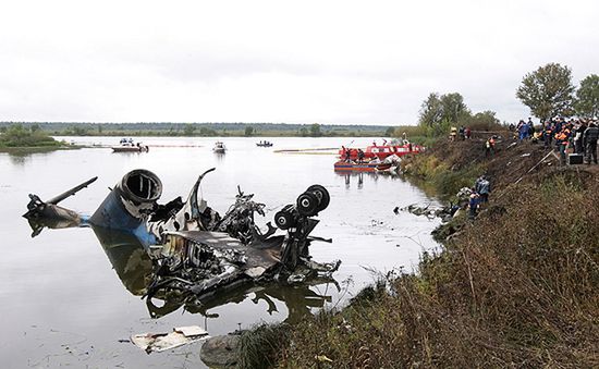 Zmarła 44. ofiara. "To przypomina katastrofę smoleńską"