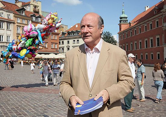 "Kaczyński chciał ją wmanewrować w trudną sytuację"