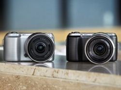 Sony NEX-C3 - najmniejszy i najlżejszy aparat na świecie