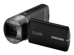 Samsung HMX-Q10 - Nowa "oburęczna" kamera Full HD od Samsunga