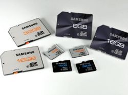 Samsung wchodzi do Polski z kartami pamięci