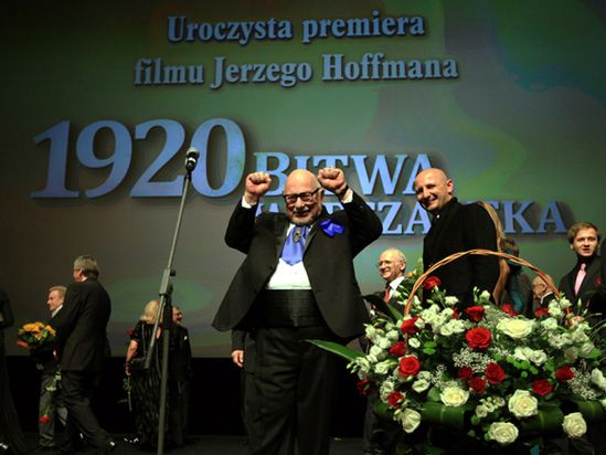 Uroczysta premiera "1920 Bitwa Warszawska" Hoffmana