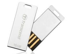 Transcend JetFlash T3S - lekkie i cienkie pendrive'y