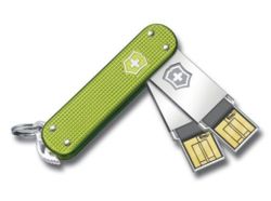 Victorinox - scyzoryk z pamięcią 128 GB