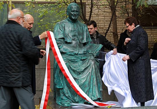 Polski papież wśród "najwybitniejszych"