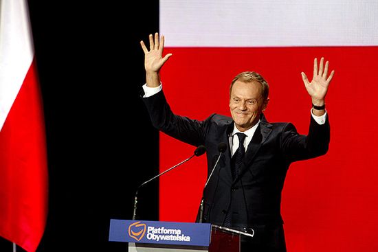 Tusk rozszyfrował plan Kaczyńskiego