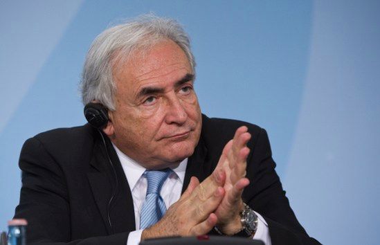 Strauss-Kahn nie stanie przed sądem?