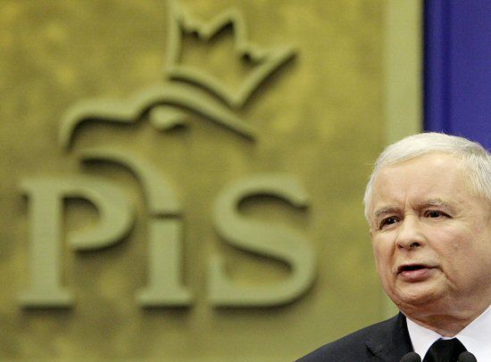 Duży spadek poparcia dla PiS. Tak źle nie było od 2009 r.