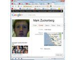 Mark Zuckerberg o Google+