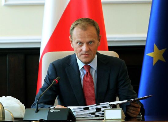 Donald Tusk odpowiada na list prezesa PiS