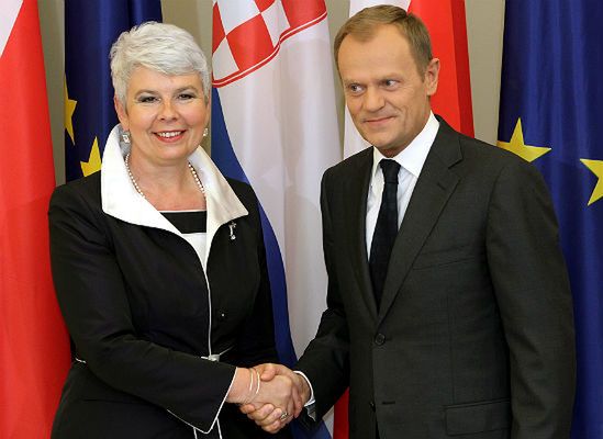 Tusk zapewnia: mamy ambicję, aby to zrobić