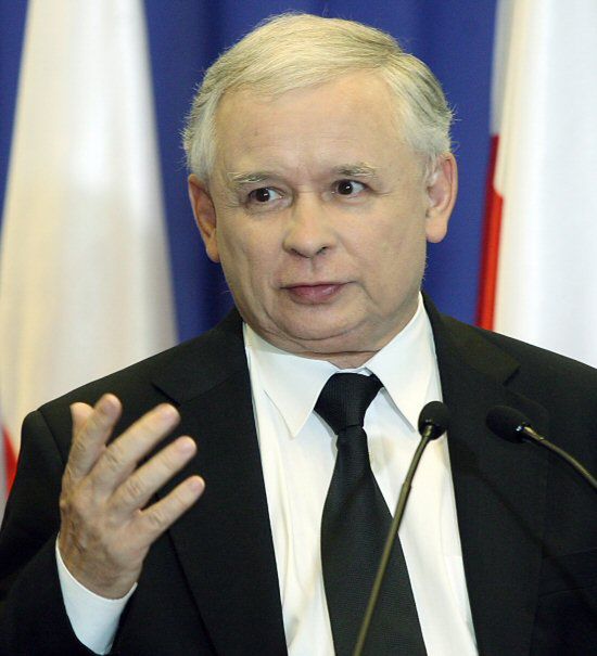 Jarosław Kaczyński rozpoczyna tournee po Polsce