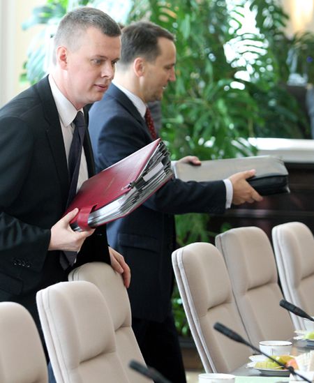 Nowy minister zabrał głos: na to potrzeba czasu