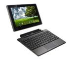 Prawdziwy Transformer - tablet i netbook w jednym