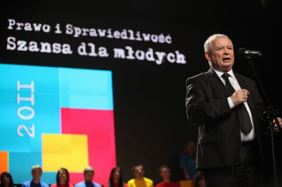 Kaczyński: zawarcie tych postanowień to skandal