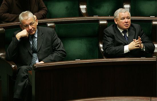 Gdzie ukrywa się i co szykuje Jarosław Kaczyński?