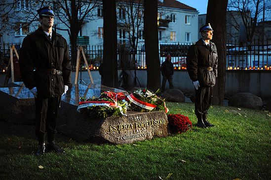 Warszawa przygotowuje się do beatyfikacji ks. Popiełuszki