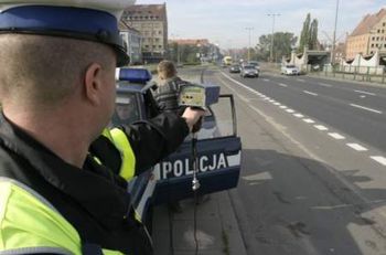 Już nie wymigasz się tak łatwo od mandatów. Nasi policjanci w Holandii uczyli się skuteczności