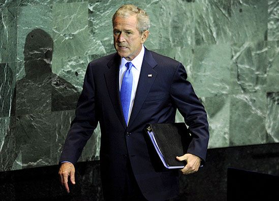 "Izrael chciał atakować Iran, Bush się nie zgodził"