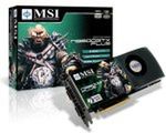 Podkręcone GeForce'y 9800 GTX+ od MSI