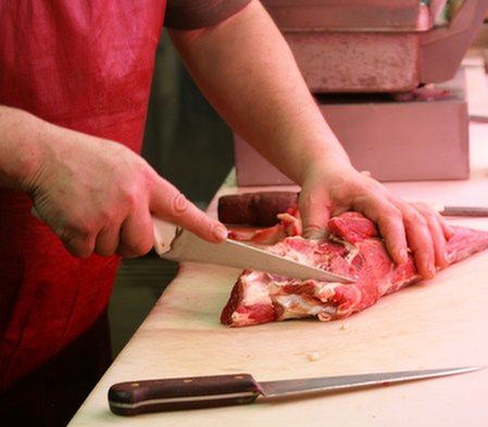 Jedzenie mięsa zwiększa ryzyko raka prostaty