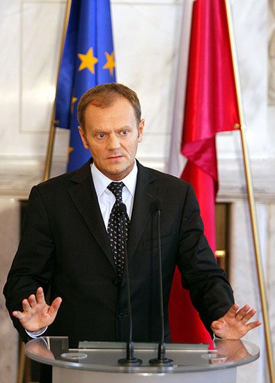 65% Polaków: niech Tusk daruje sobie prezydenturę i skupi się na pracy premiera