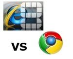 IE8 Beta 2 i Google Chrome - która bardziej wścibska?