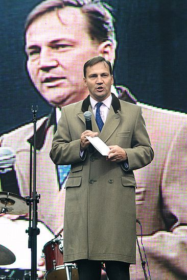 Sikorski pod wrażeniem sztuki o Polce ratującej Żydów