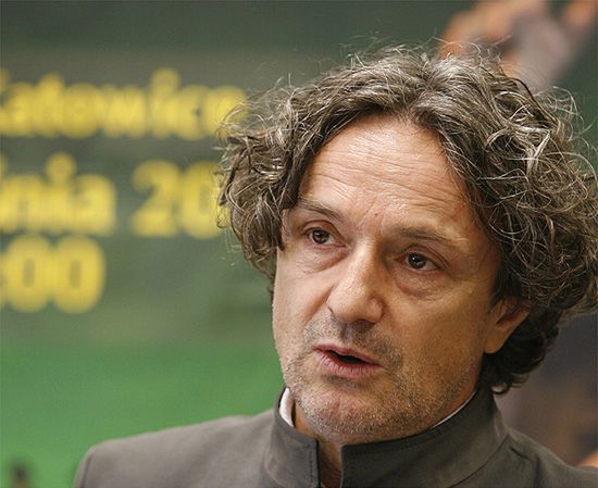 Bregović złamał dwa kręgi, ale pracuje nad "Alcoholem"