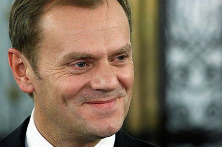 Donald Tusk: mam sposób na dwóch psujów