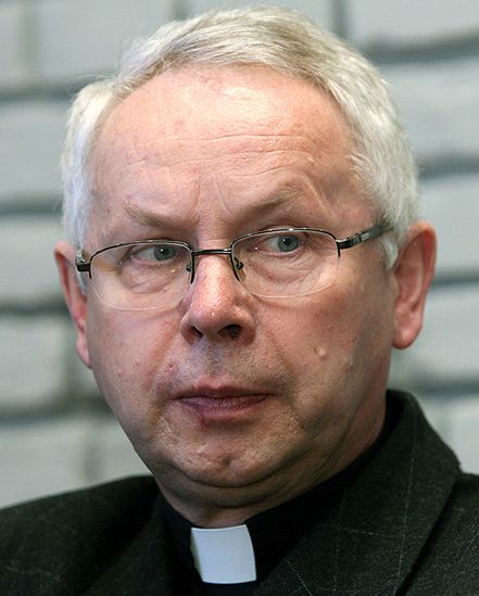 Ks. prał. Marian Subocz członkiem Papieskiej Rady "Cor Unum"