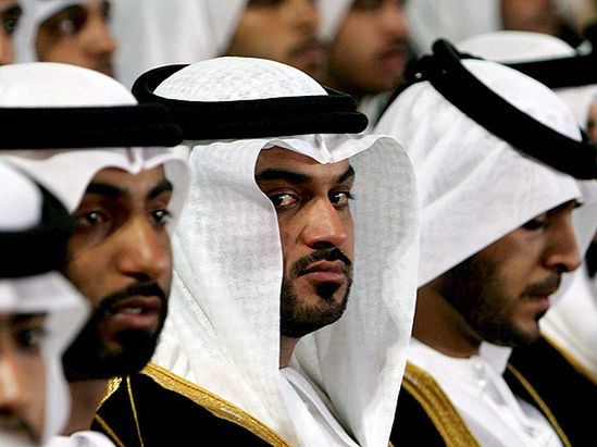 Koniec z niemoralnymi spacerami w Arabii Saudyjskiej