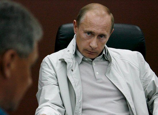 "Putin osobiście kieruje wojną i chce upokorzyć Gruzję"