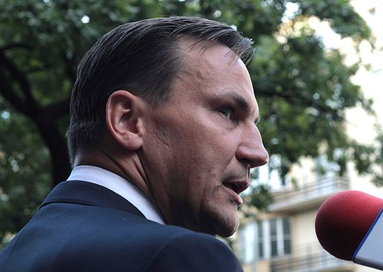 Sikorski: będzie spotkanie szefów rządów UE ws. Gruzji