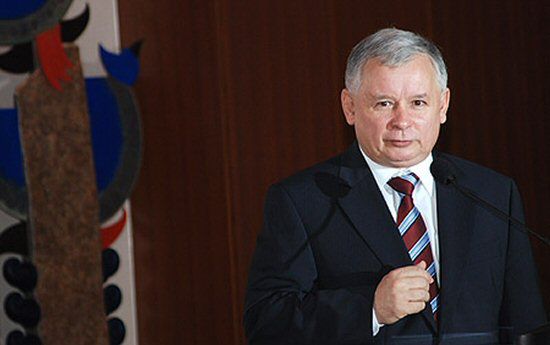 J.Kaczyński: Palikot powinien zostać wyeliminowany